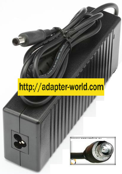 DELL PA-1131-02D2 AC ADAPTER 19.5V 6.7A 130W NEW 4.9 x 7.4 x 12